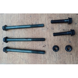 Болты коробки РК